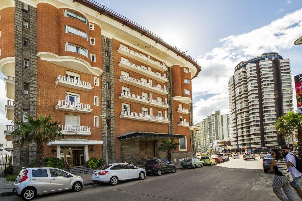 Peninsula Edificio Casino Miguez Punta del Este Exterior foto